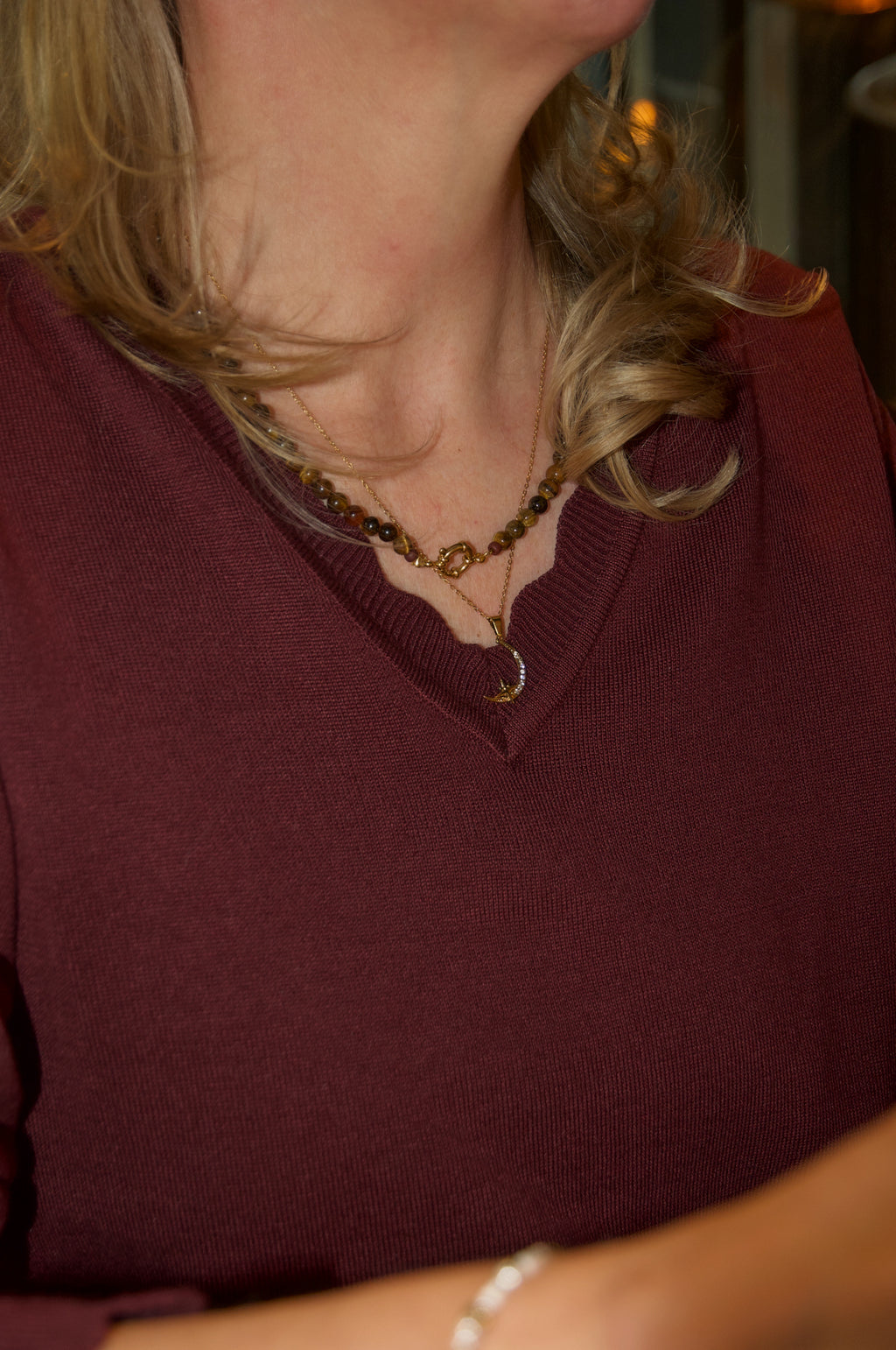 Esther - Maan ketting