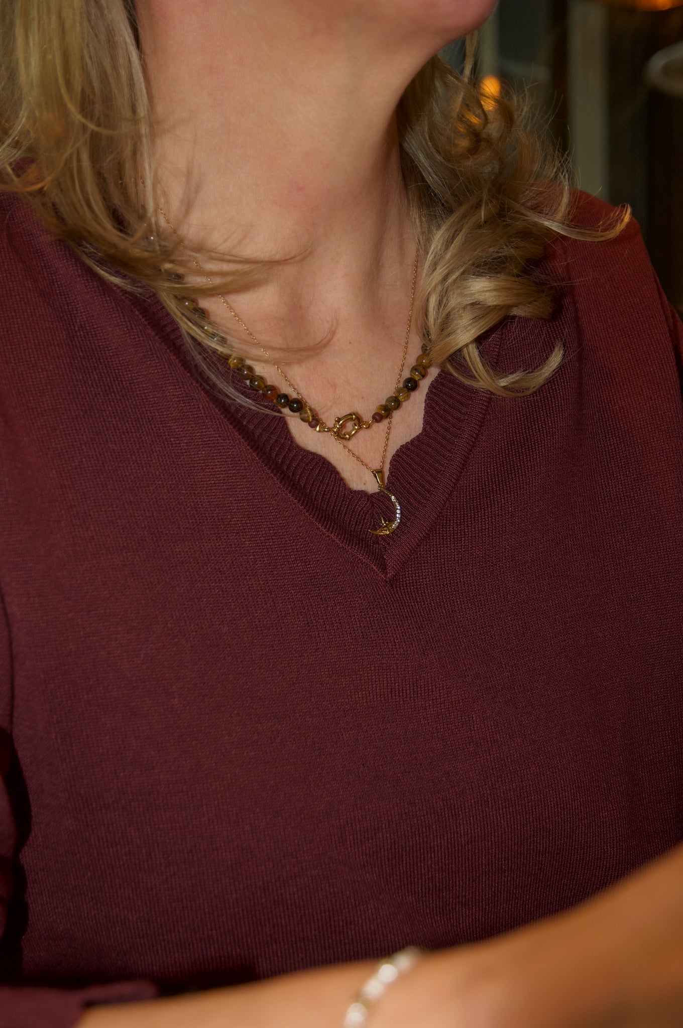 Esther - Maan ketting