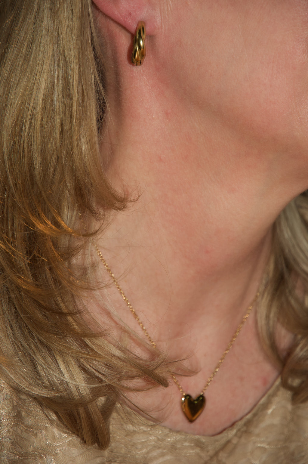 Susanne - Hart ketting