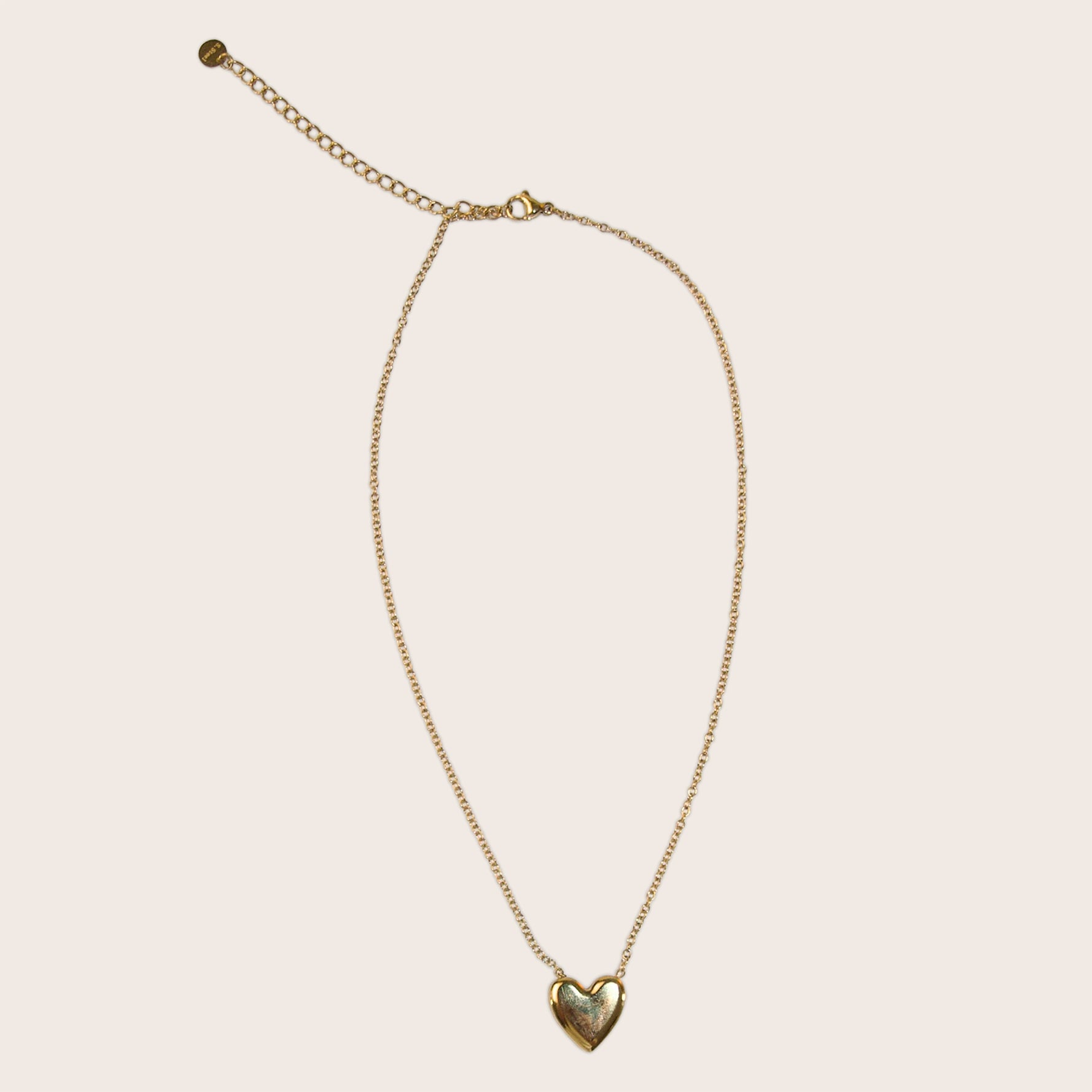 Susanne - Hart ketting