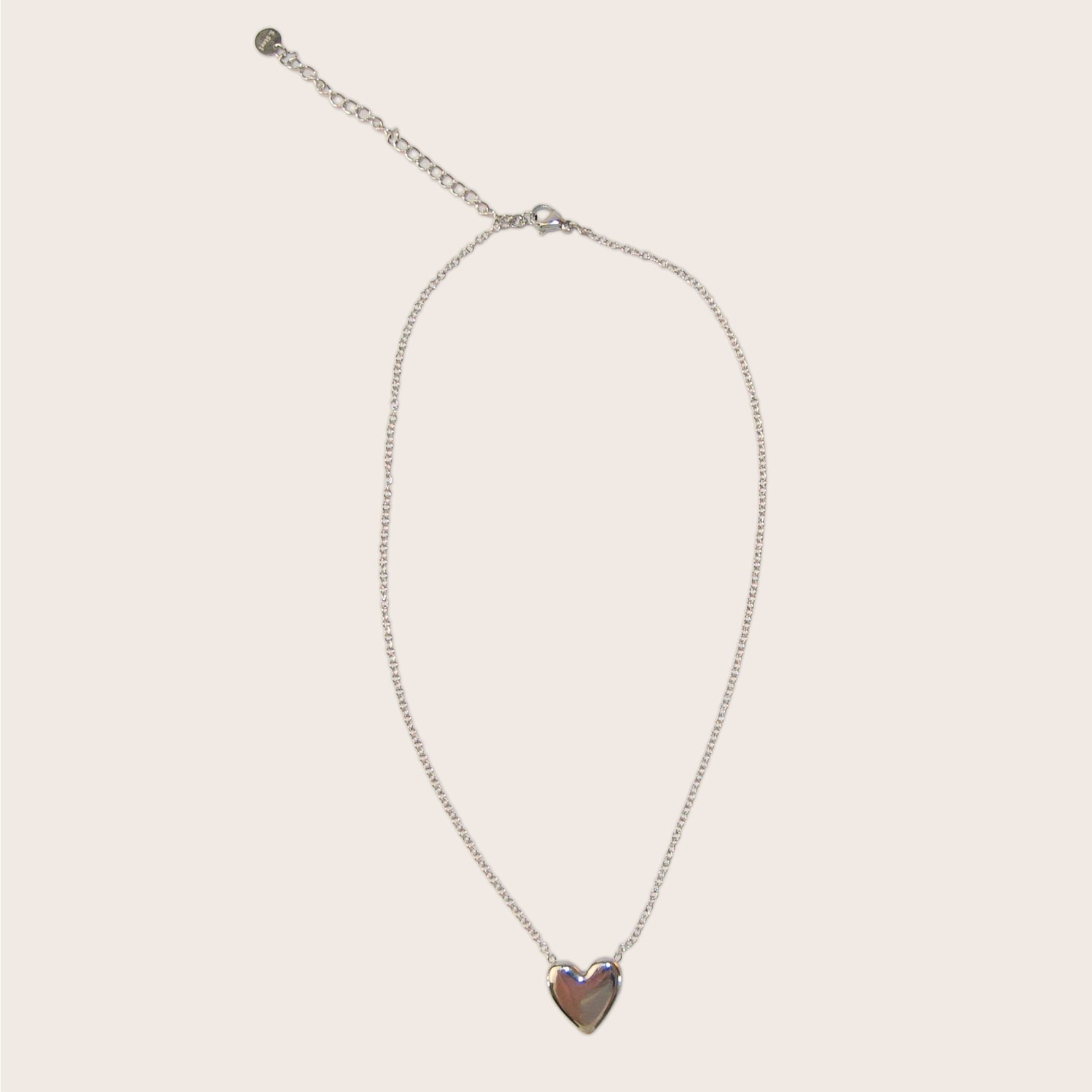 Susanne - Hart ketting